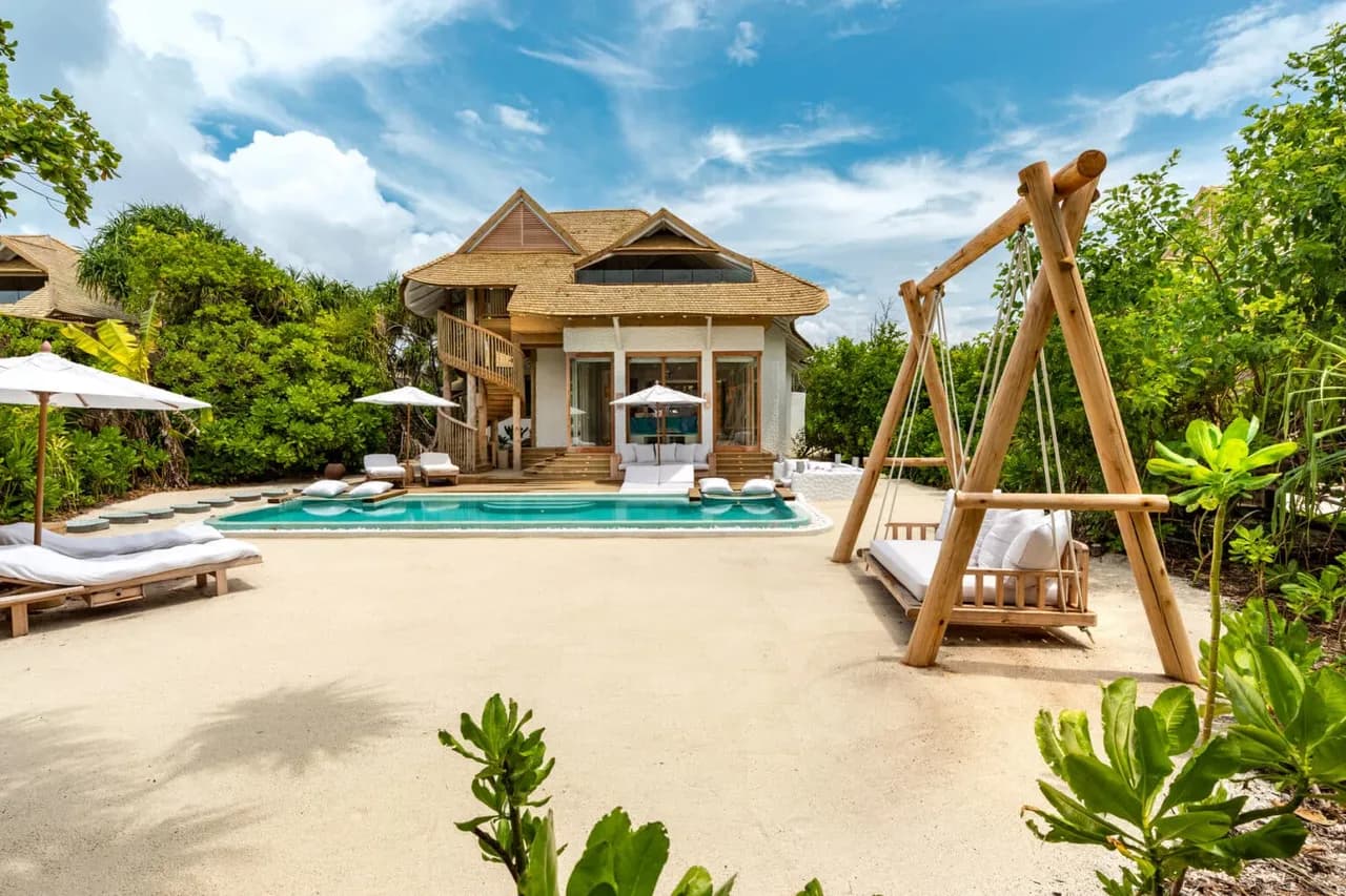 1 Bedroom Beach Hideaway